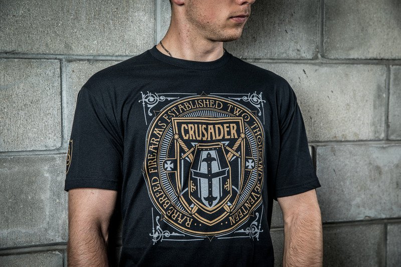 RARE BREED CRUSADER TEE