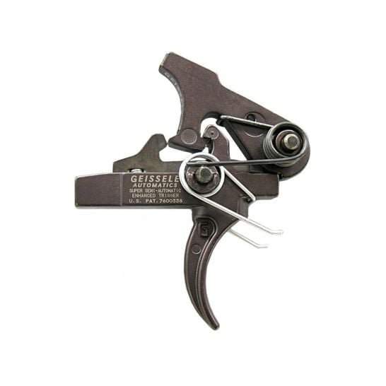 Geissele Automatics Super Semi-Automatic Enhanced SSA-E Two Stage AR-15 Trigger 154
