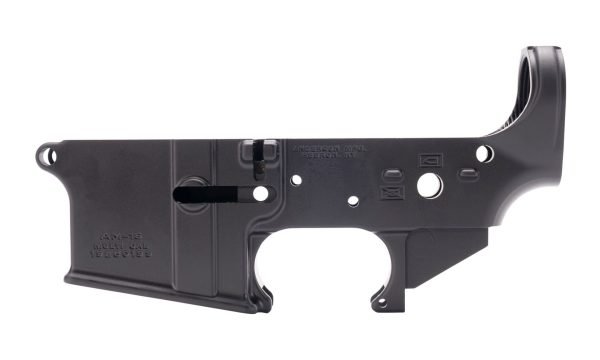 M16 CUT LOWER RECEIVER - Image 2